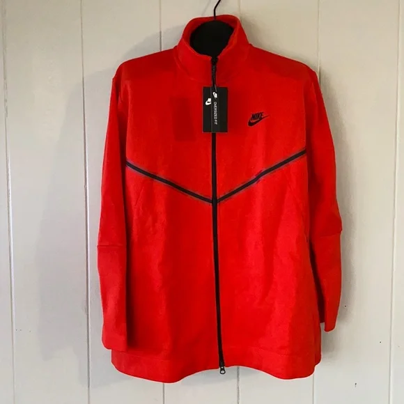 Nike | Jackets & Coats | Nike Womens Sportswear Oversized Jacket 